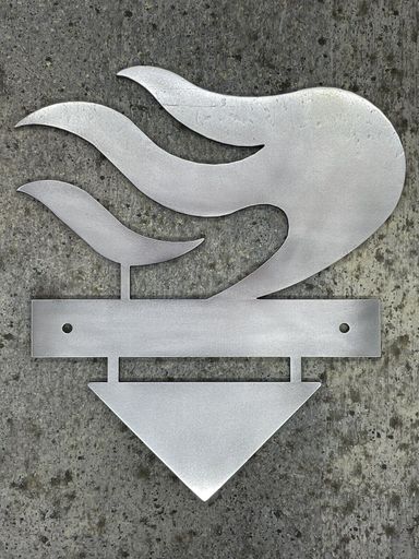 Ripple Lane Torch (Depot Plaque)